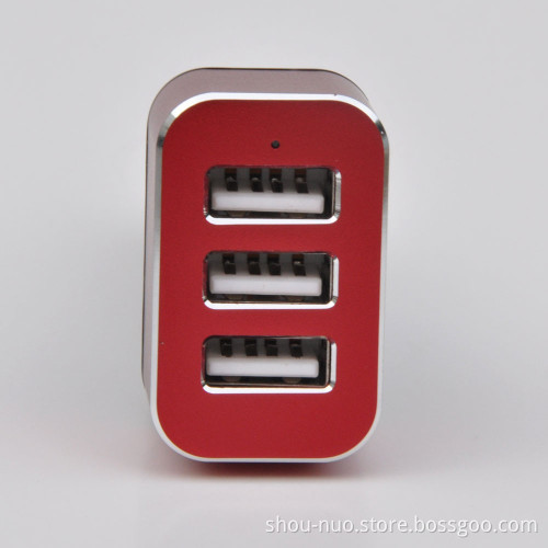 dual usb car charger for pad,micro mini usb car charger for iphone,promotional wholesale custom usb car charger adapter